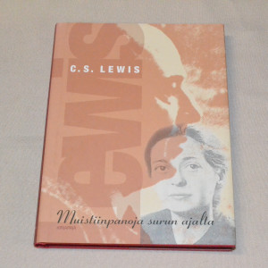 C.S. Lewis Muistiinpanoja surun ajalta